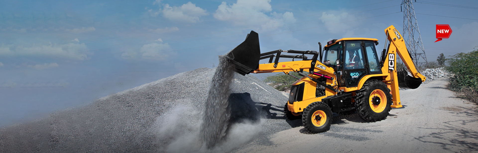JCB 3DX PLUS Kancheepuram