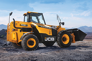JCB Telescopic Handlers Price India 